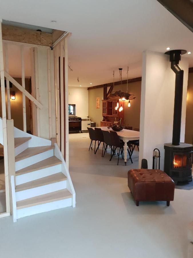 B&B Resort Tremele Dreumel Zewnętrze zdjęcie