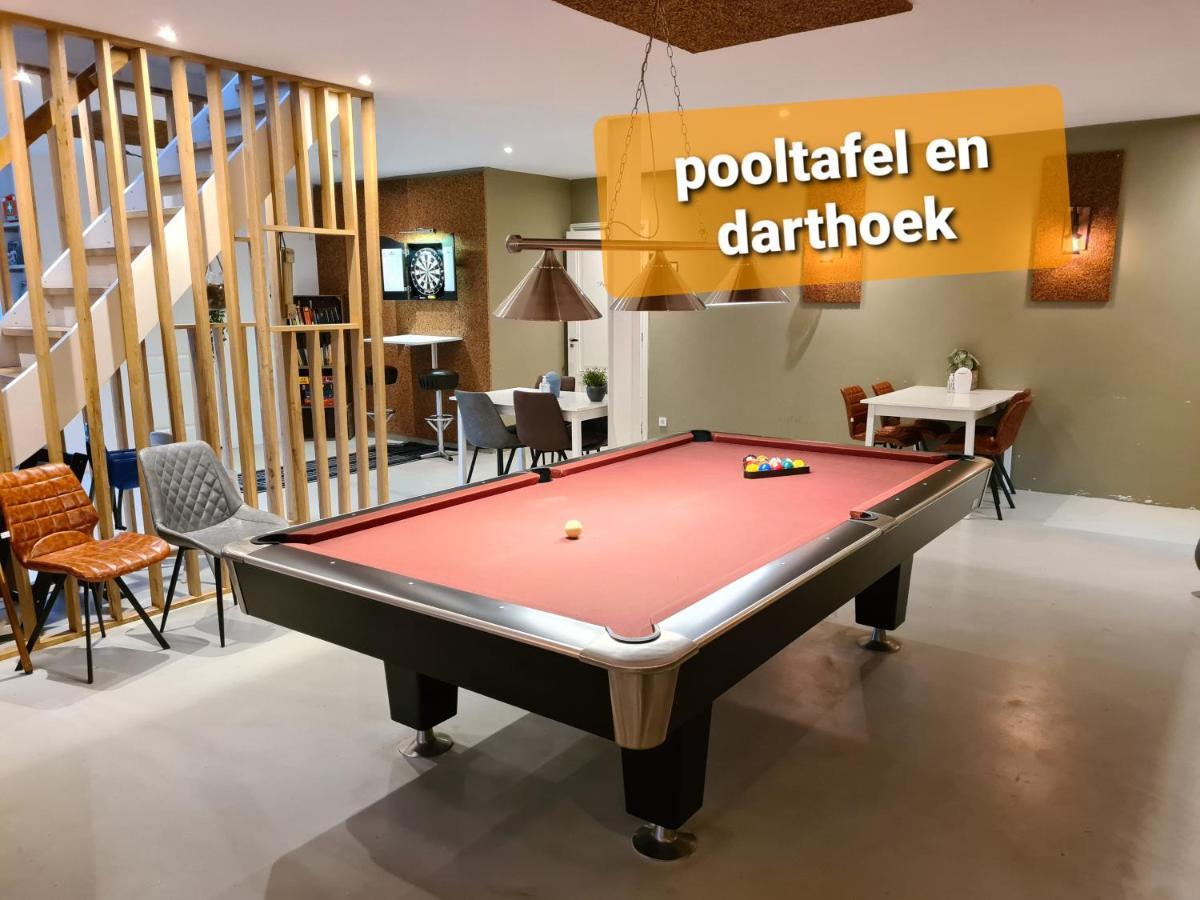 B&B Resort Tremele Dreumel Zewnętrze zdjęcie