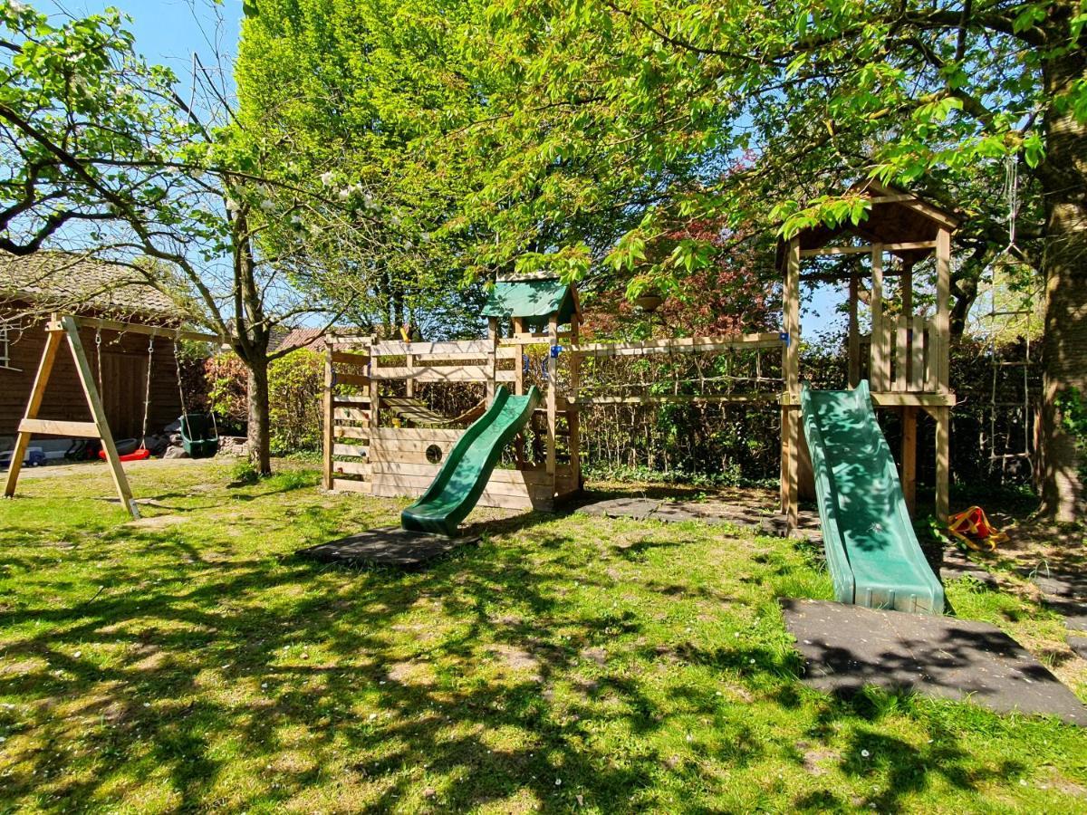 B&B Resort Tremele Dreumel Zewnętrze zdjęcie