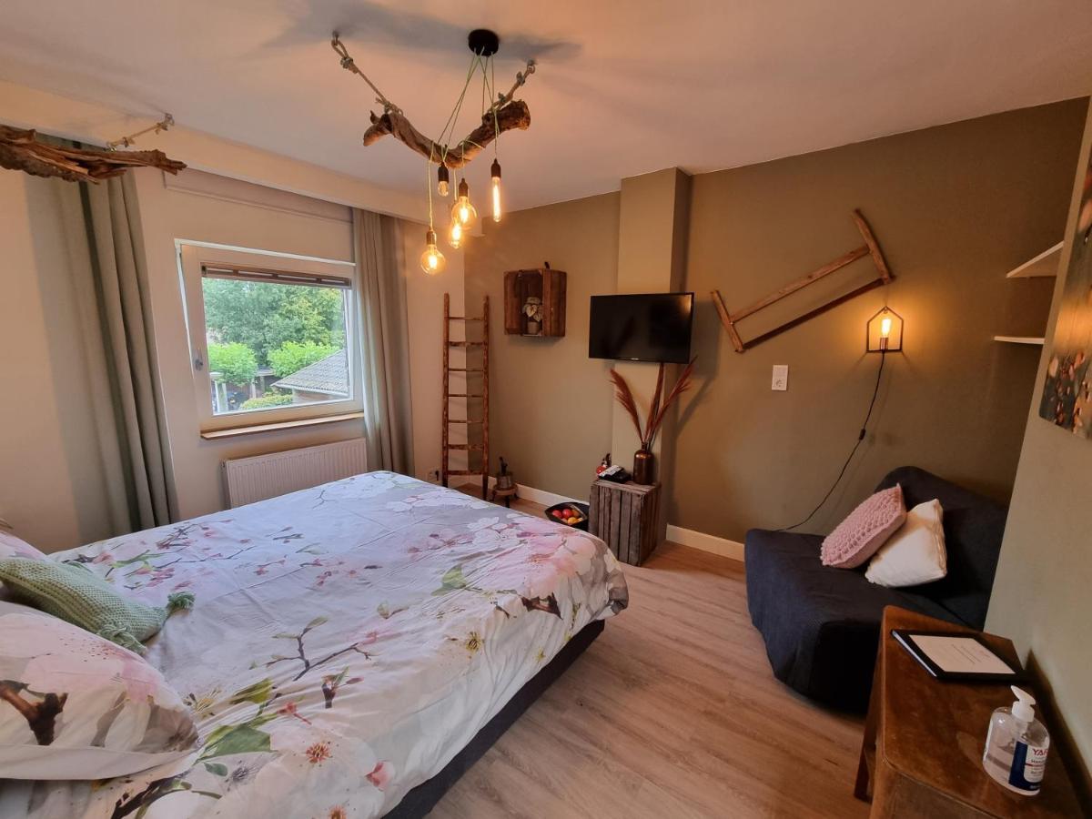 B&B Resort Tremele Dreumel Zewnętrze zdjęcie