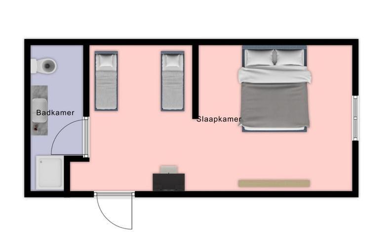B&B Resort Tremele Dreumel Zewnętrze zdjęcie