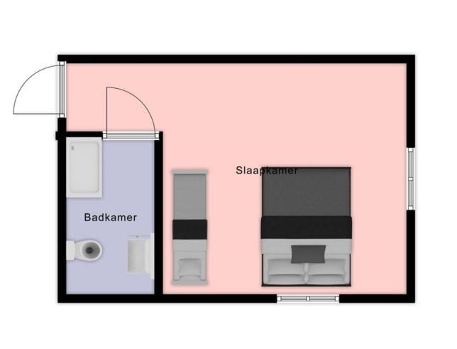 B&B Resort Tremele Dreumel Zewnętrze zdjęcie