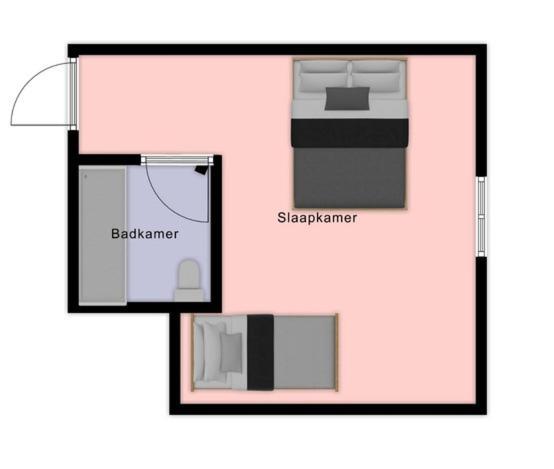 B&B Resort Tremele Dreumel Zewnętrze zdjęcie