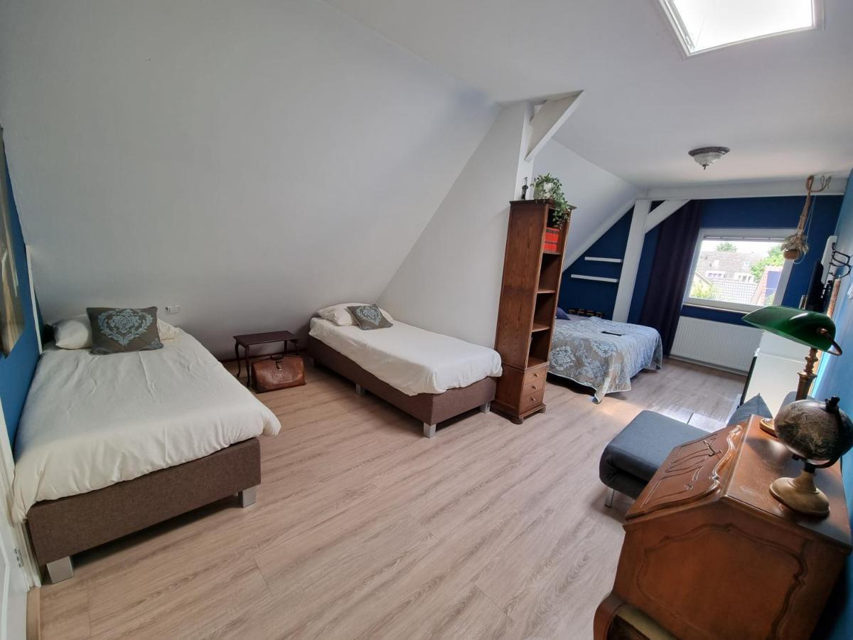 B&B Resort Tremele Dreumel Zewnętrze zdjęcie