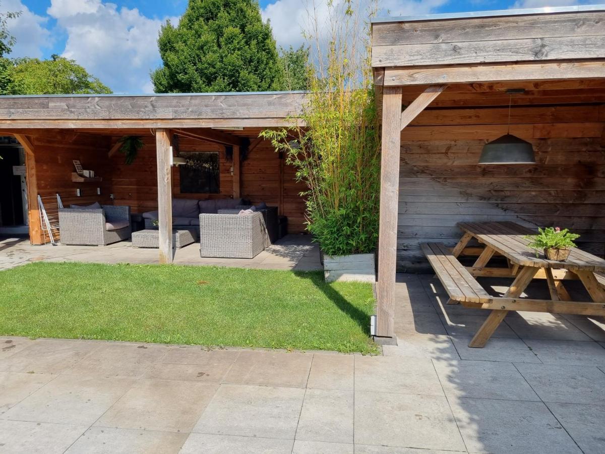 B&B Resort Tremele Dreumel Zewnętrze zdjęcie