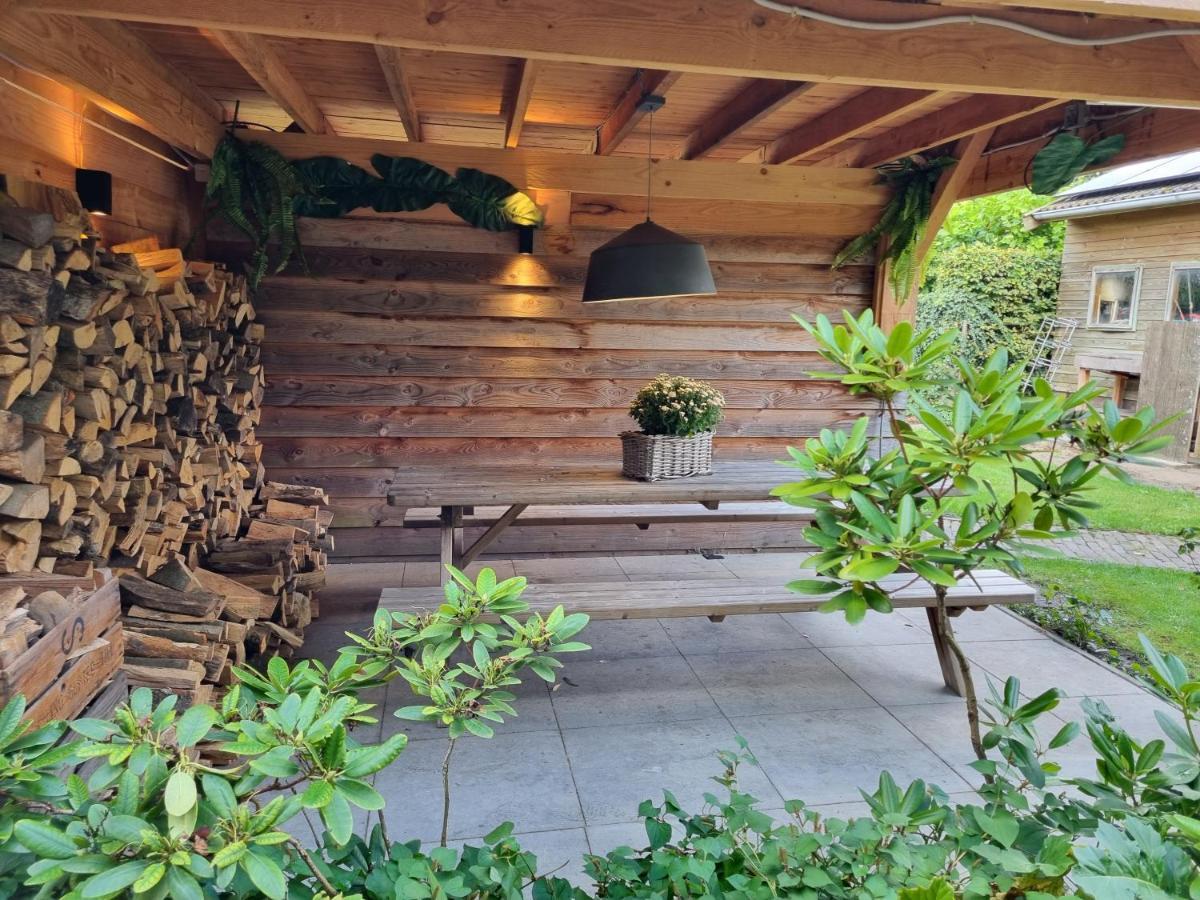 B&B Resort Tremele Dreumel Zewnętrze zdjęcie